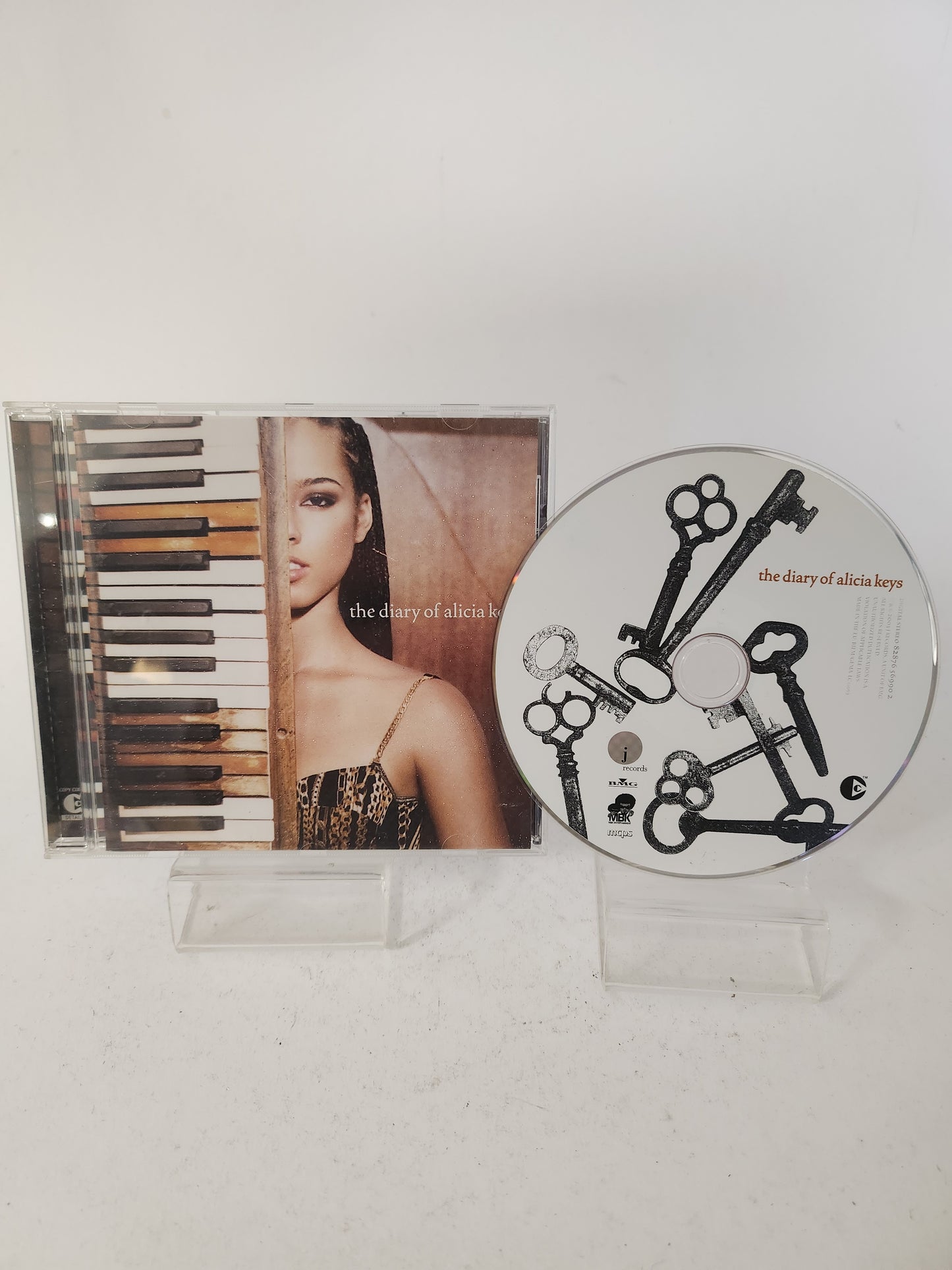 Alicia Keys: the Diary of CD
