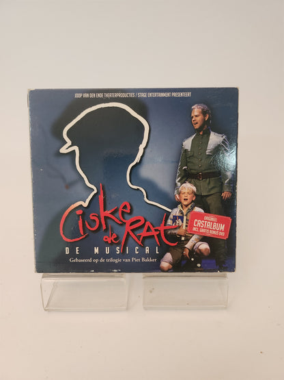 Ciske de Rat de Musical CD