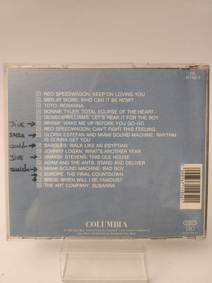 Hits of the '80's CD