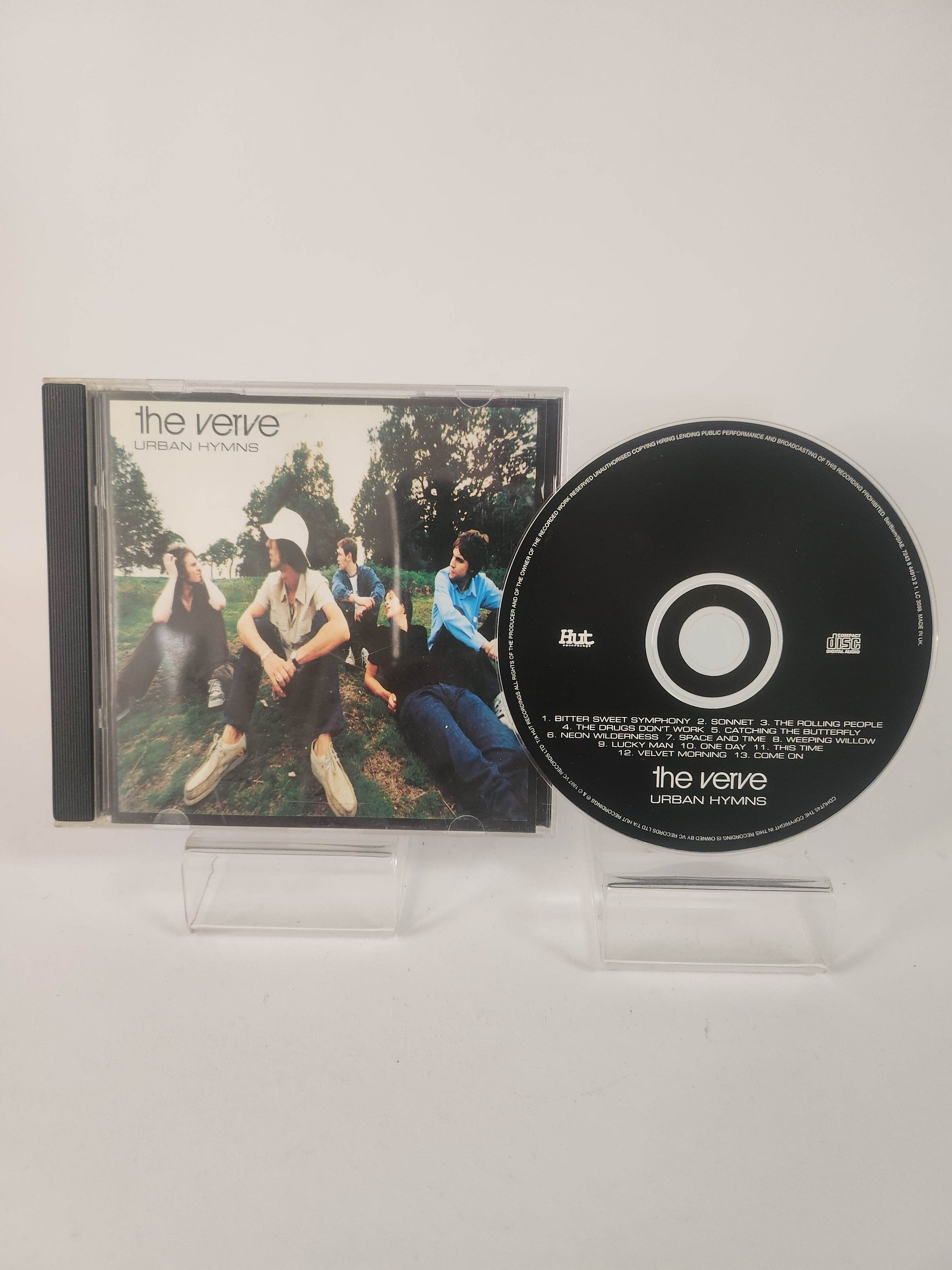 Verve: Urban Hymns CD - Feniks Gameshop