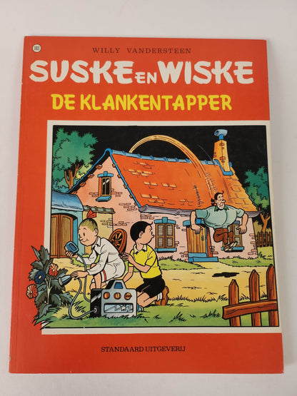 103: de Klankentapper Suske en Wiske - Feniks Gameshop