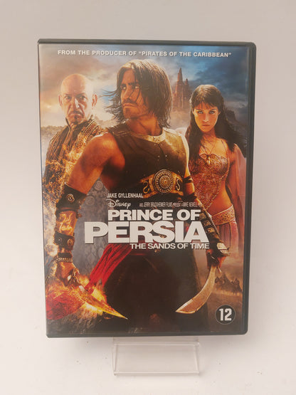 Prince of Persia the Sands of Time Dvd