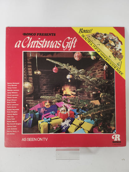 A Christmas Gift LP Vinyl