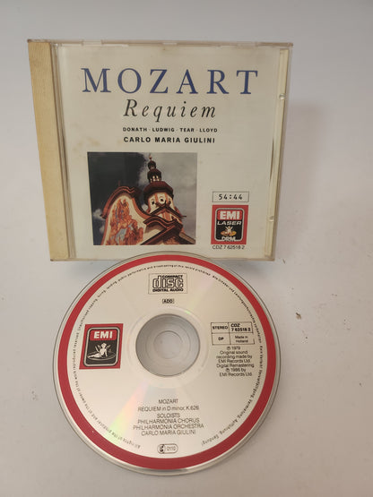 Mozart: Requiem CD