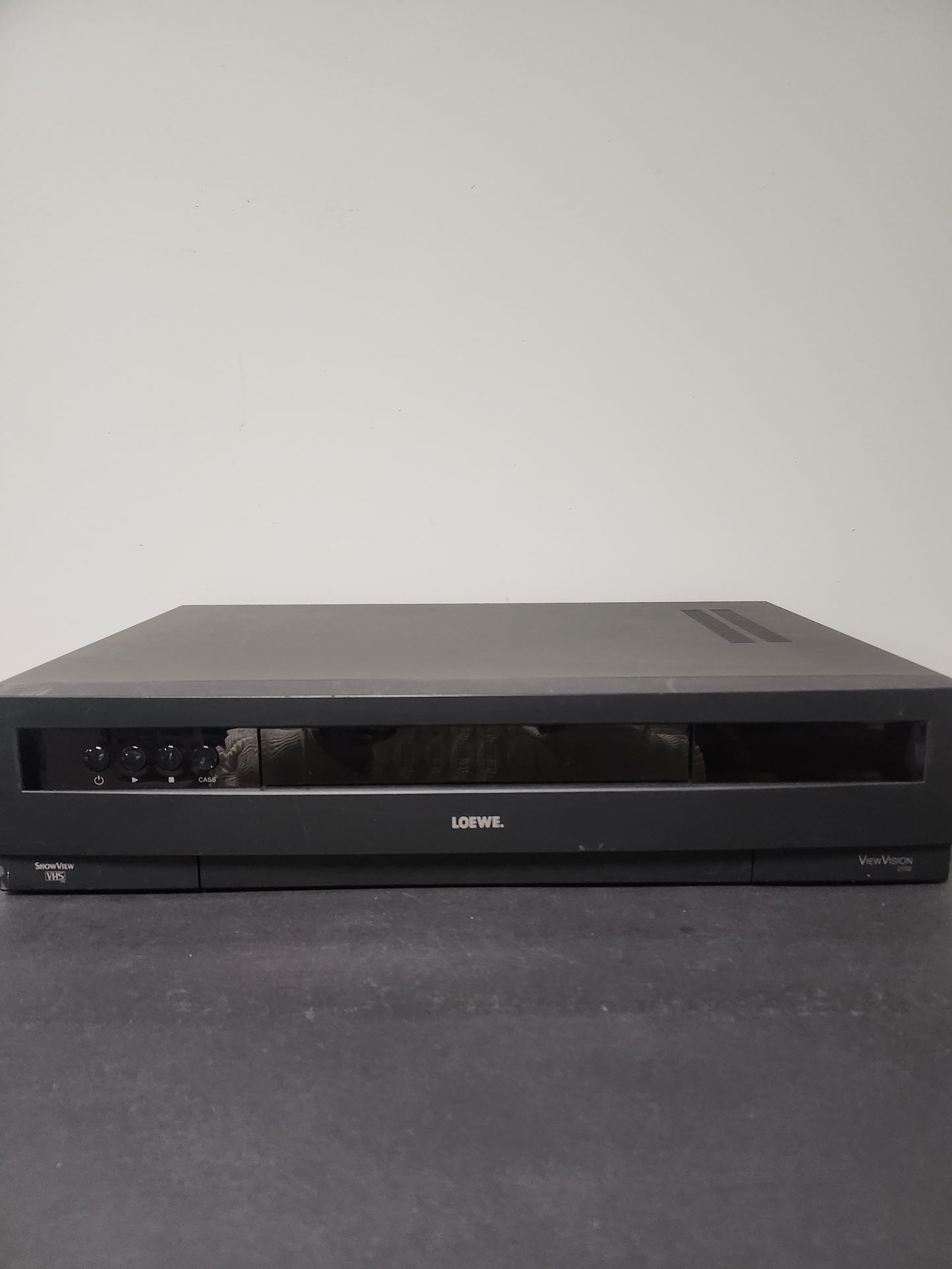 Loewe View Vision 2102 VHS-Speler