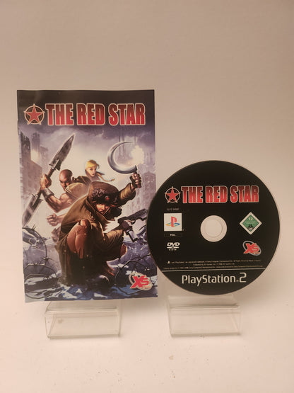 die Red Star Playstation 2