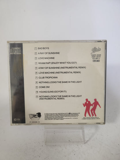 Wham: Fantastic CD