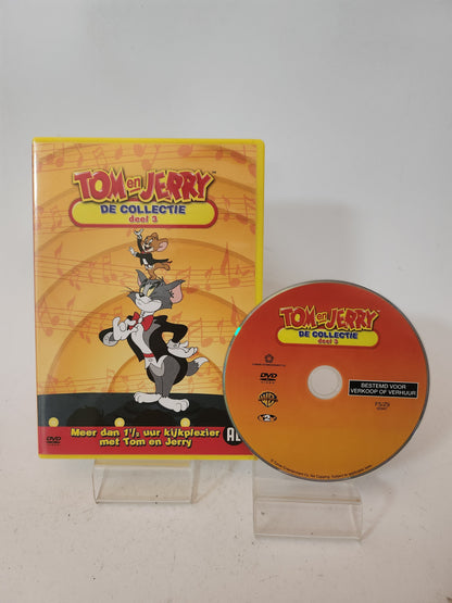 Tom en Jerry: de Collectie Deel 3 Dvd Kids