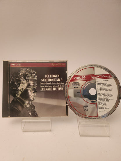 Beethoven: Symphony No 9 CD