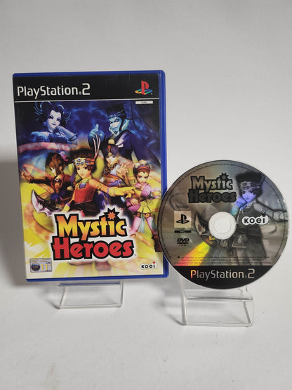 Mystic Heroes (No Book) PlayStation 2 - Feniks Gameshop