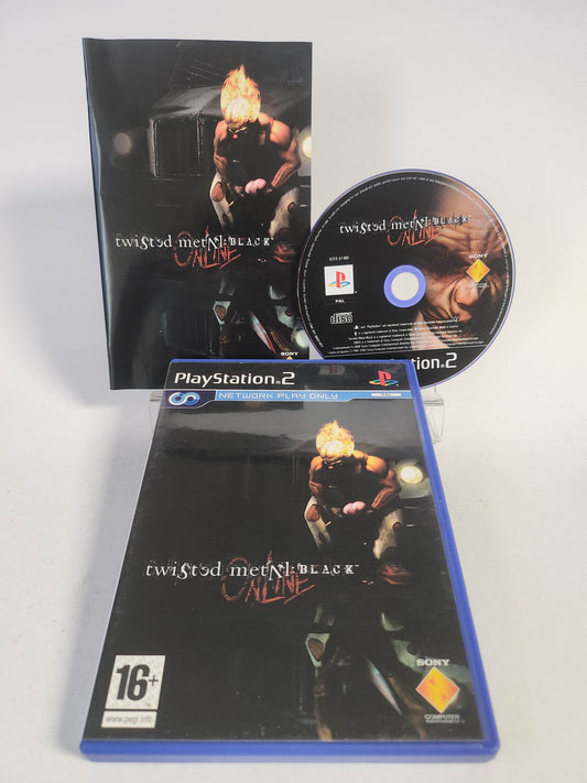 Twisted Metal: Black Online Playstation 2 - Feniks Gameshop