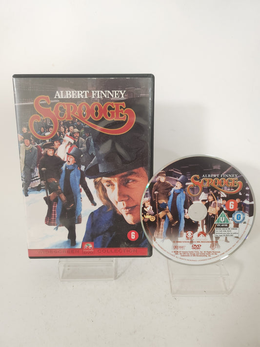 Scrooge Dvd