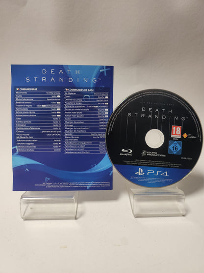 Death Stranding Playstation 4