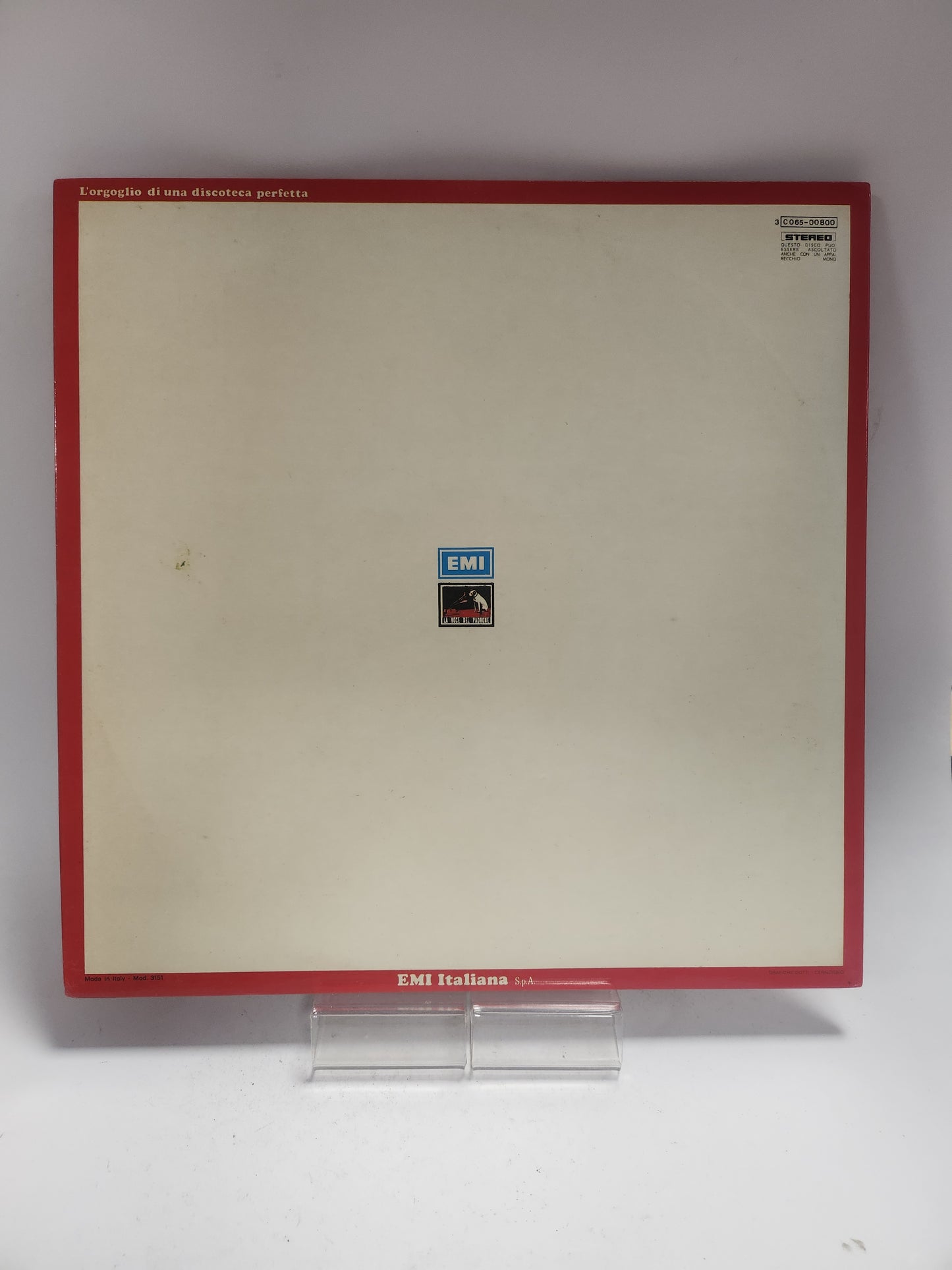 Klemperer: Beethoven LP Vinyl