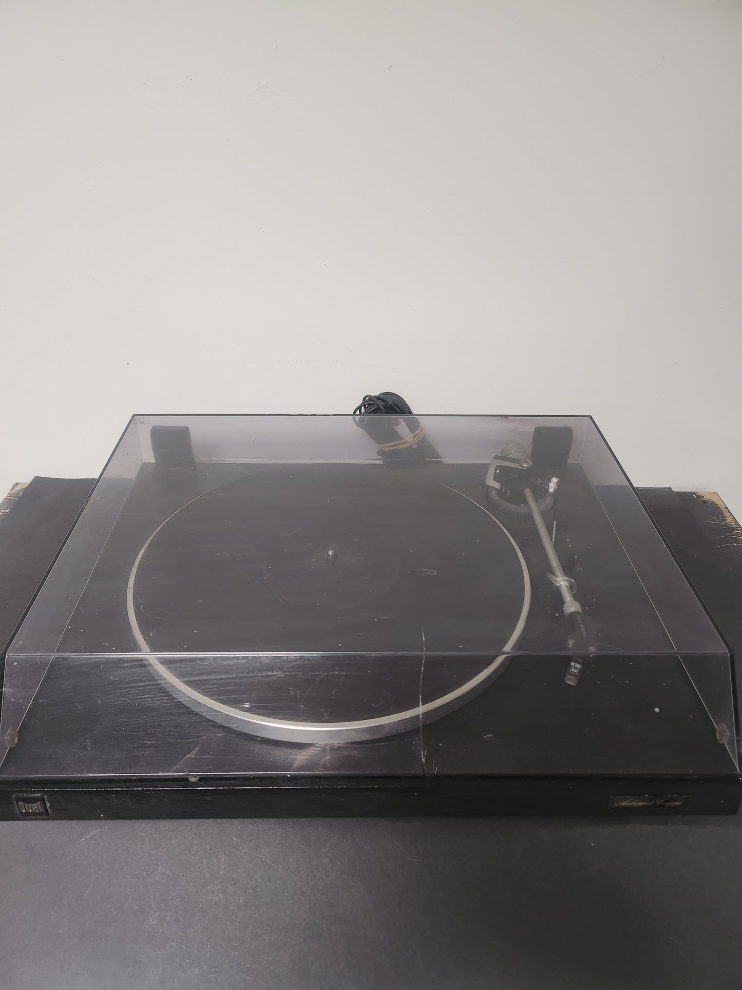 Dual CS-503-1 Platenspeler