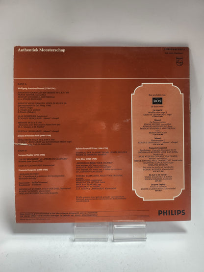 Authentiek Meesterschap LP Vinyl