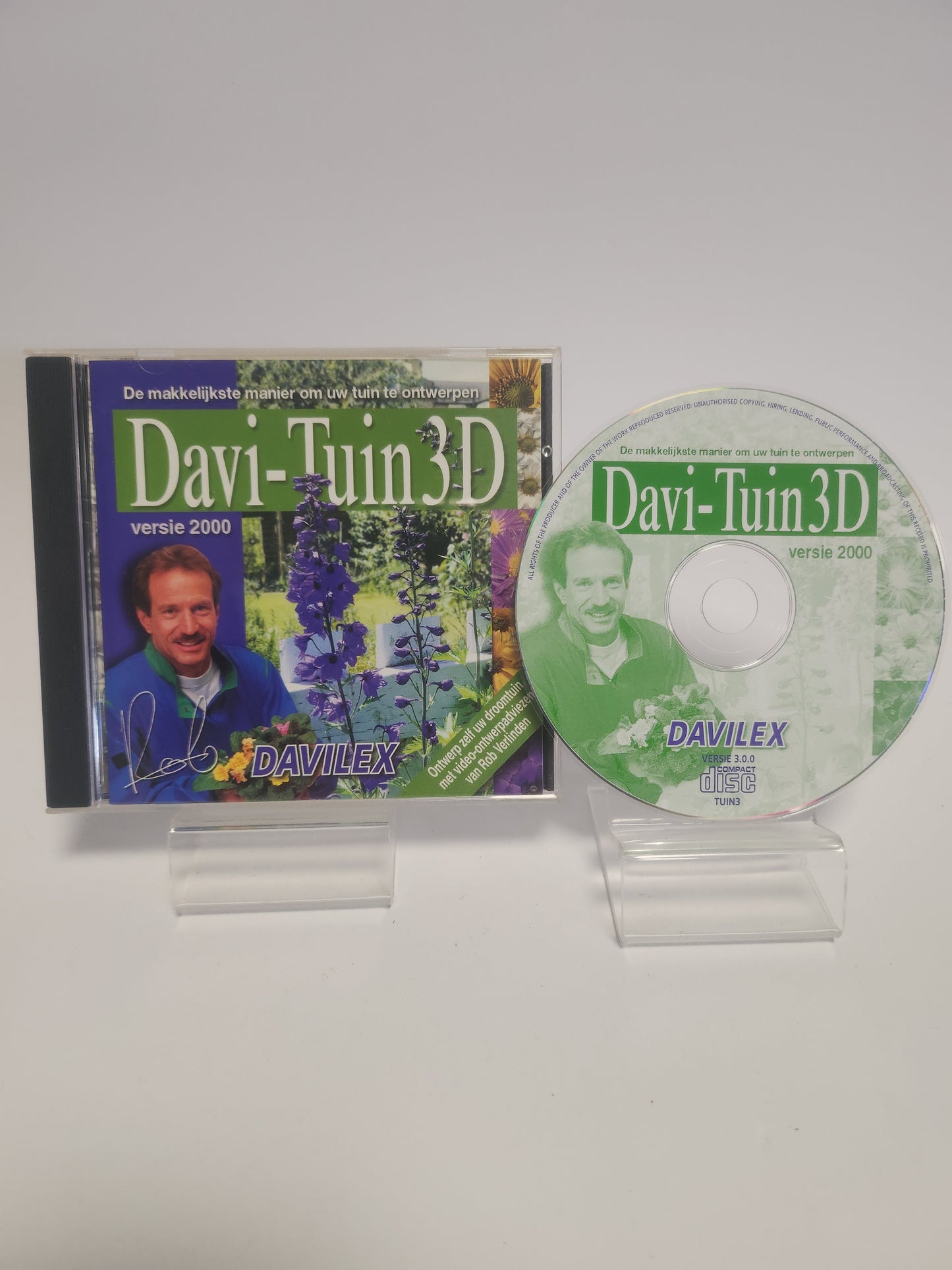 Davi-Tuin 3D PC