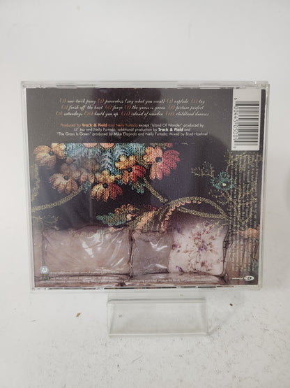 Nelly Furtado: Folklore CD