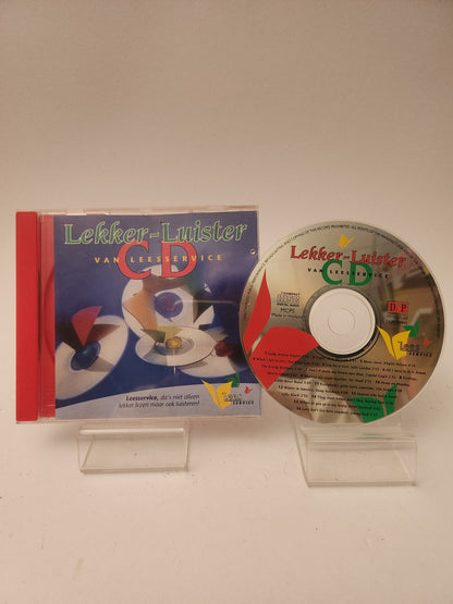 Lekker Luister CD