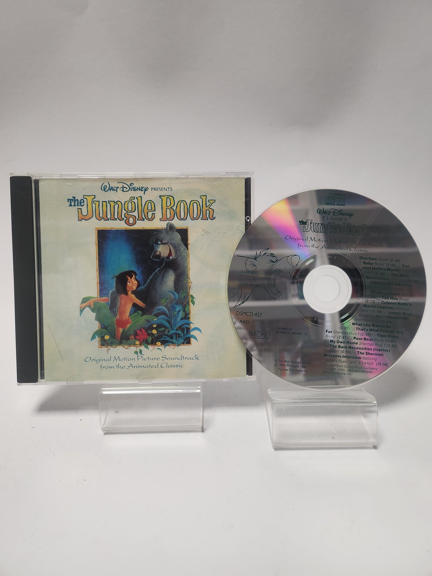 Jungle Book CD