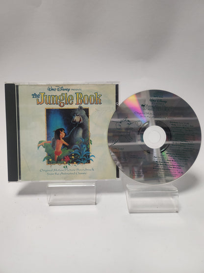 Jungle Book CD