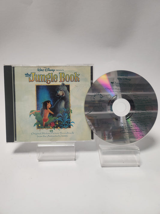Jungle Book CD