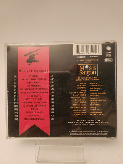 Broadway Classics CD
