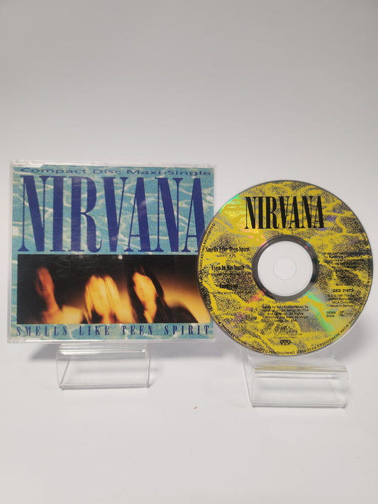 Nirvana: Smells Like Teen Spirit CD Single