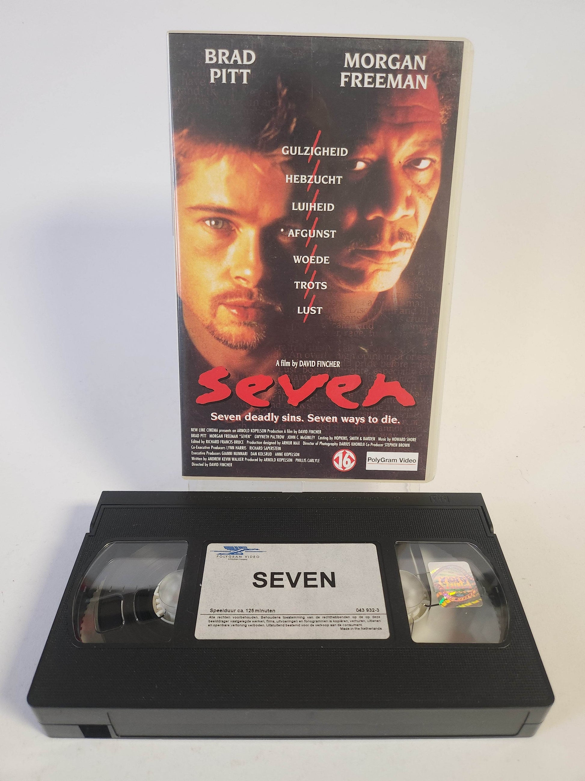 Seven VHS - Feniks Gameshop
