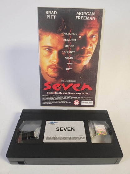 Seven VHS - Feniks Gameshop
