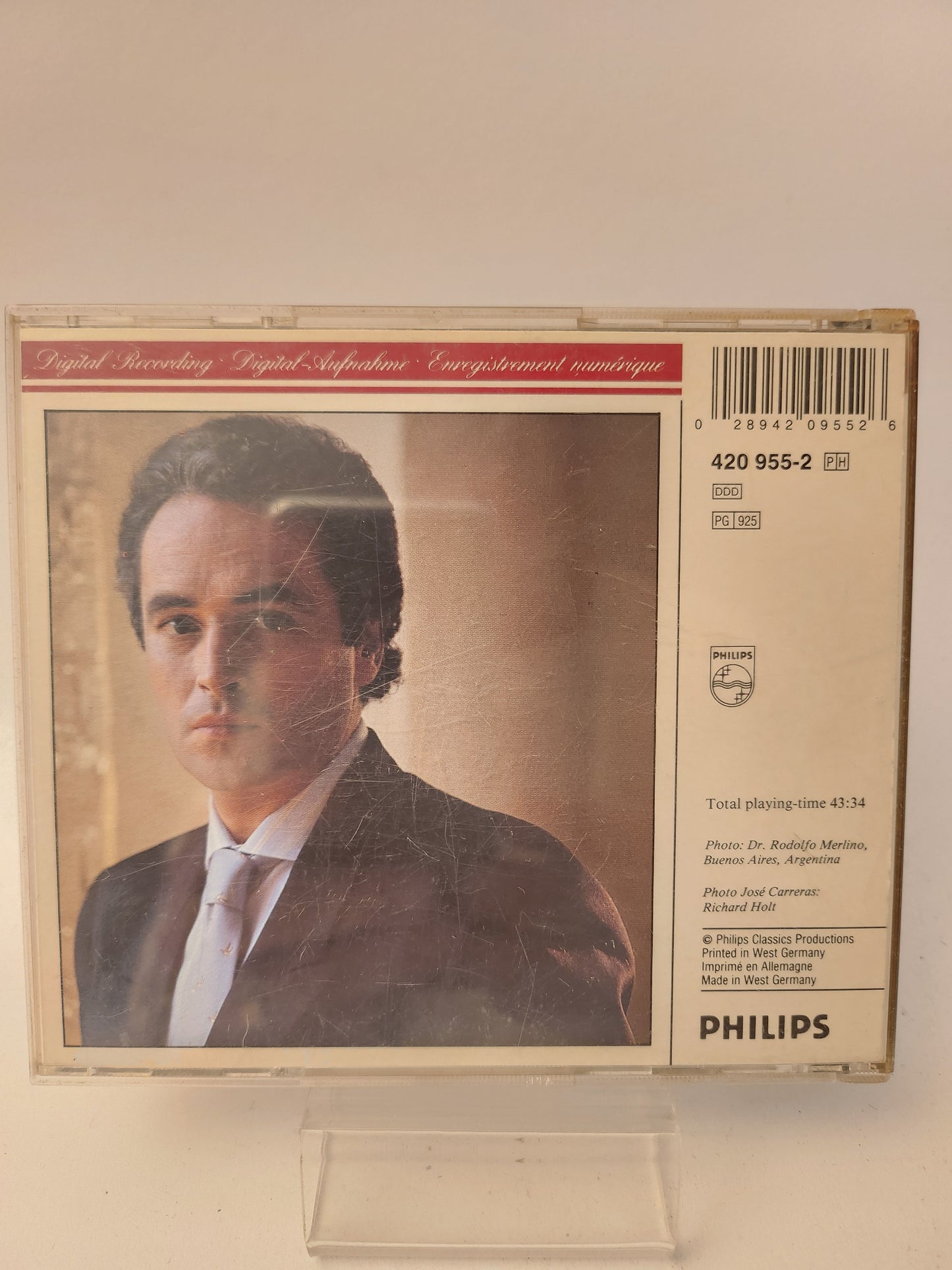 Misa Criolla CD