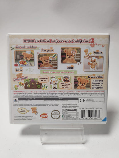 Teddy Together (No Book) Nintendo 3DS