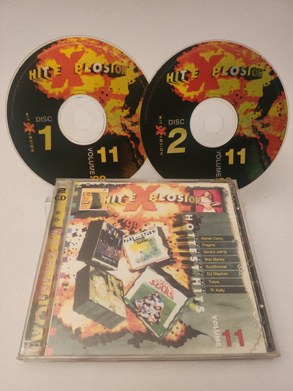 Hit Explosion '99 Volume 11 CD