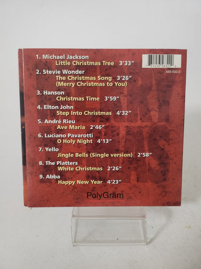 Merry X-Mas CD Single