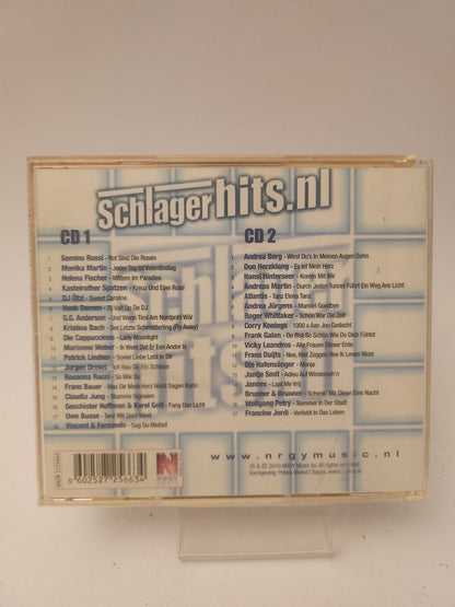 SchlagerHits.NL Volume 1 CD