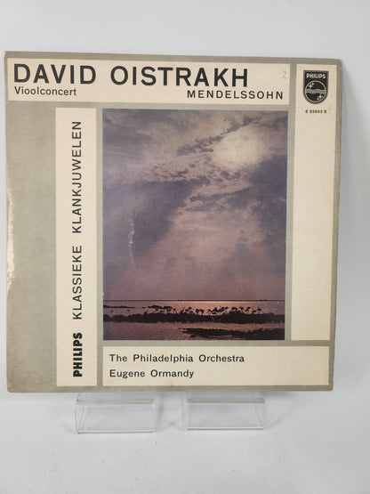 Klassieke Klankjuwelen: David Oistrakh LP Vinyl - Feniks Gameshop