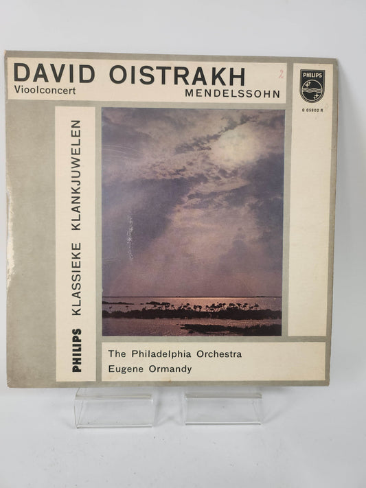 Klassieke Klankjuwelen: David Oistrakh LP Vinyl - Feniks Gameshop