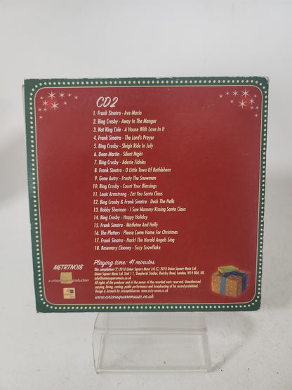 Essential Christmas Crooners 2 CD Single