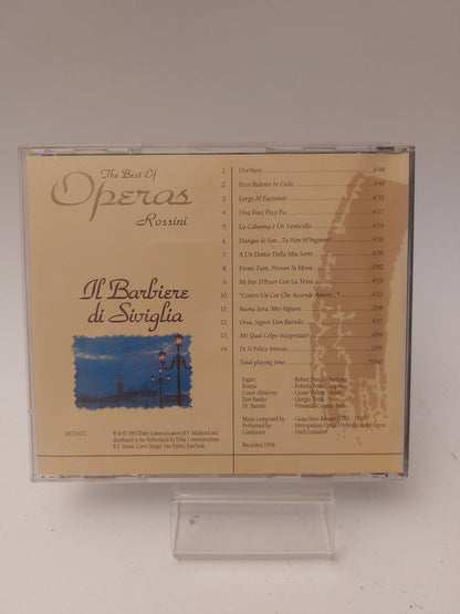 Best Of Operas: Rossini CD