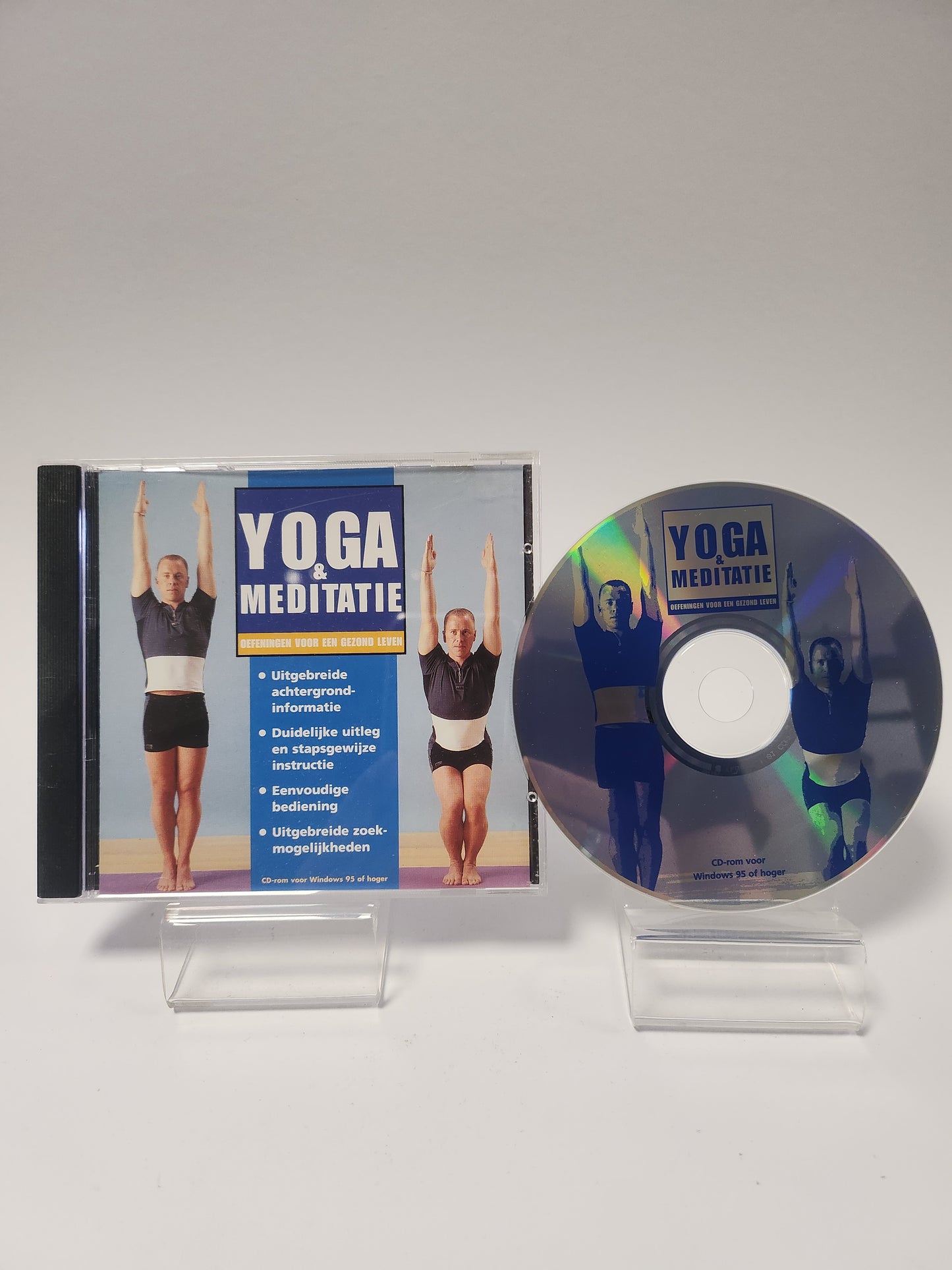 Yoga & Meditatie PC