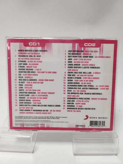 538 Hitzone 54 CD