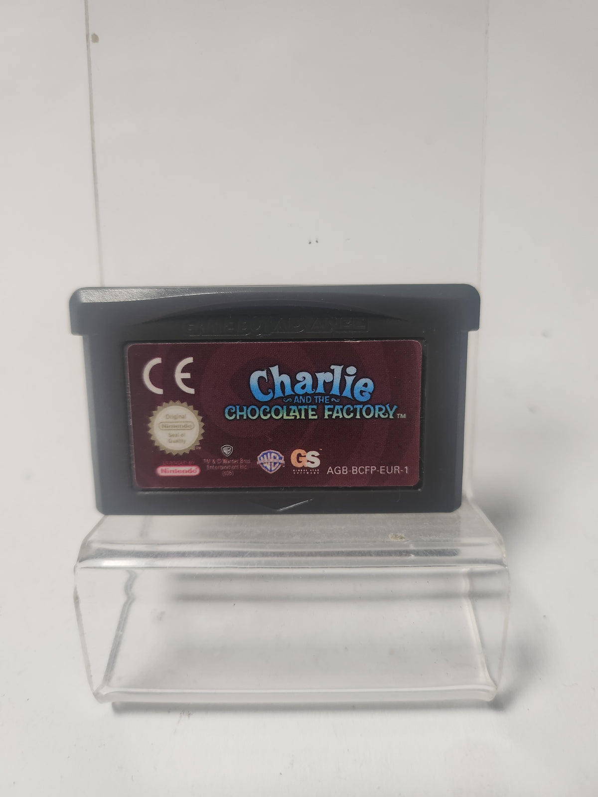 Charlie and the Chocolate Factory Game Boy Advance