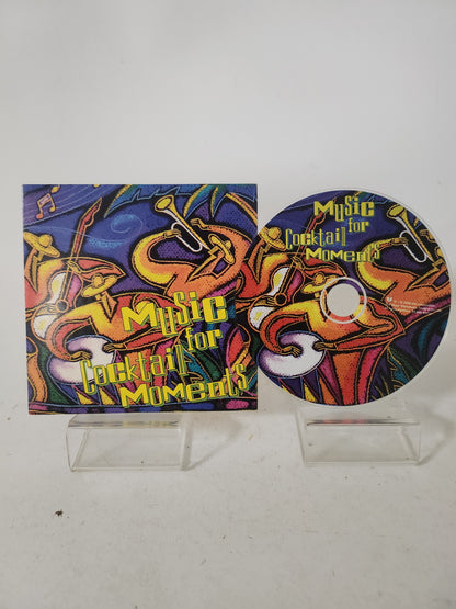 Music for Cocktail Moments CD Single