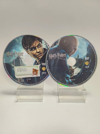 Harry Potter and the Deathly Hallows Part 1 Two-Disc Special Edition Dvd Kids