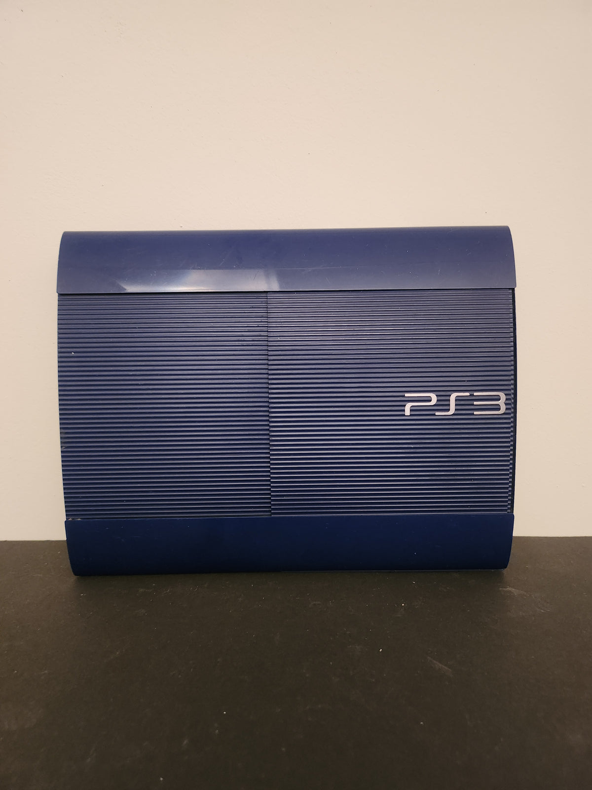 PlayStation 3 Super Slim 500GB Azurite Blue
