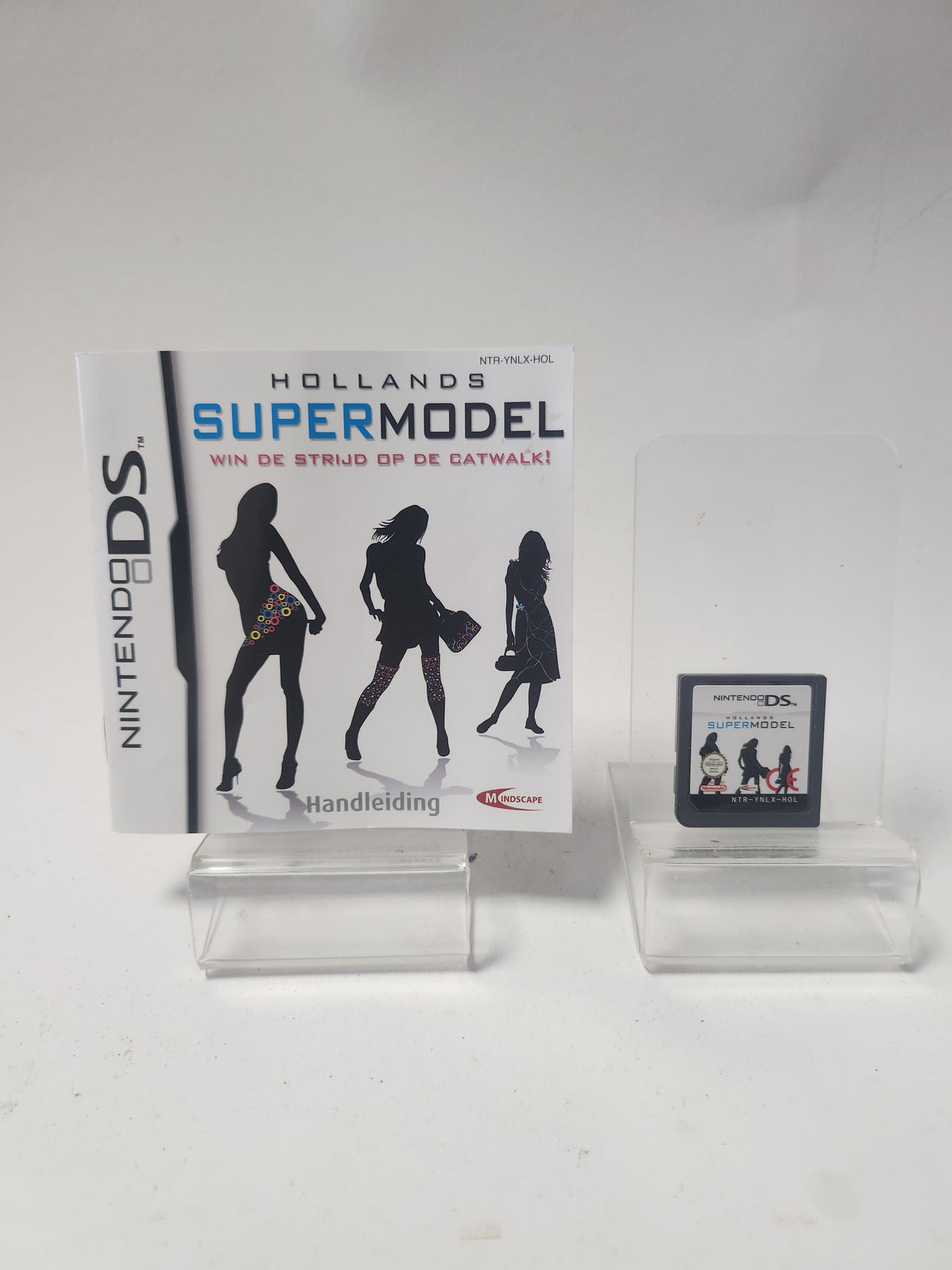 Hollands Supermodel Nintendo DS