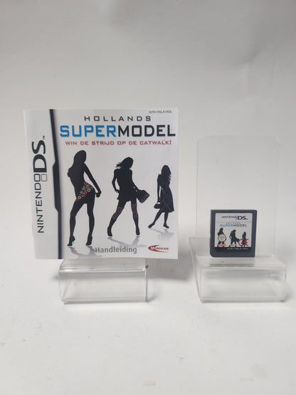 Hollands Supermodel Nintendo DS