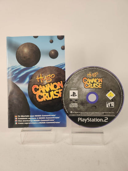 Hugo Cannoncruise Playstation 2 - Feniks Gameshop