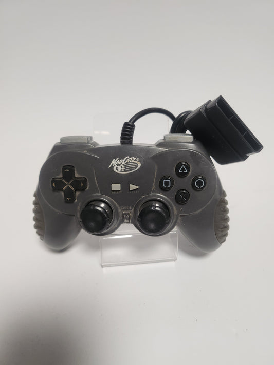 Mad Catz Grey Controller Playstation 2