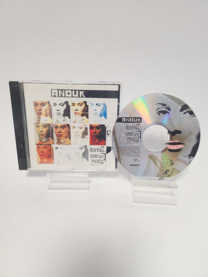 Anouk: Hotel New York CD